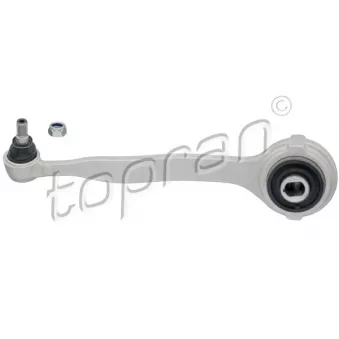 Bras de liaison, suspension de roue avant gauche TOPRAN 401 072