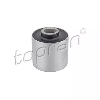 Suspension, jambe d'essieu TOPRAN 401 075