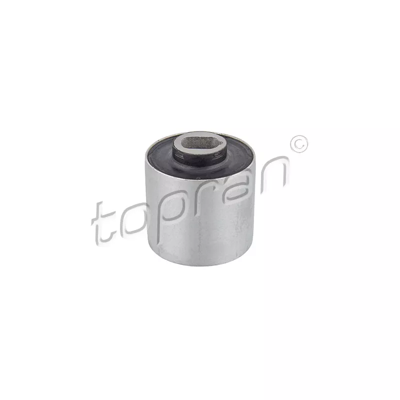 Suspension, jambe d'essieu TOPRAN 401 075
