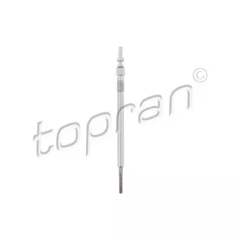 Bougie de préchauffage TOPRAN 401 082
