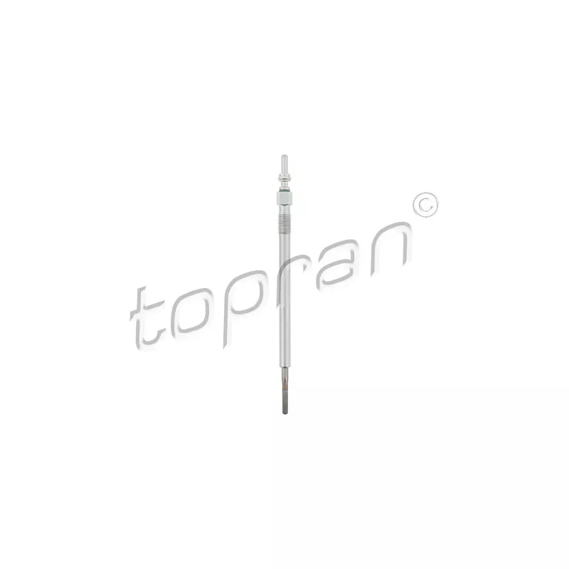 Bougie de préchauffage TOPRAN 401 082