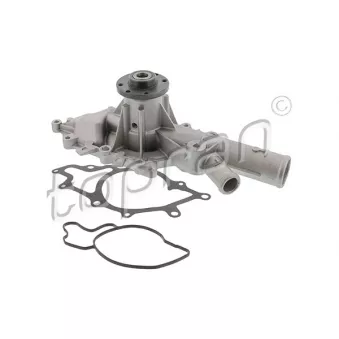 Pompe à eau TOPRAN 401 180