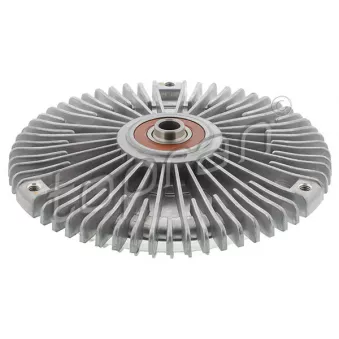 Embrayage, ventilateur de radiateur TOPRAN 401 184