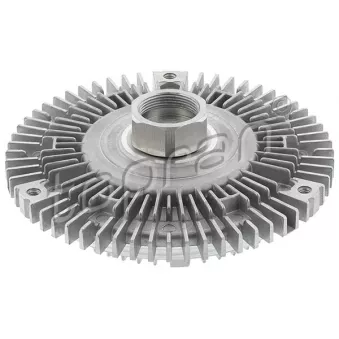 Embrayage, ventilateur de radiateur TOPRAN 401 185