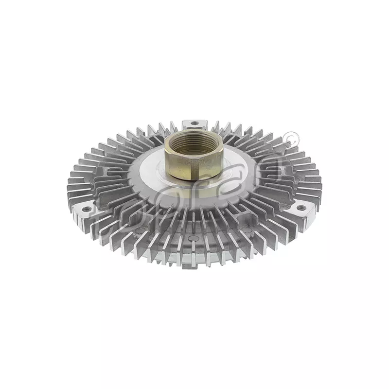 Embrayage, ventilateur de radiateur TOPRAN 401 186