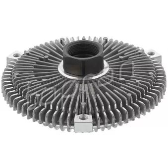 Embrayage, ventilateur de radiateur TOPRAN 401 187