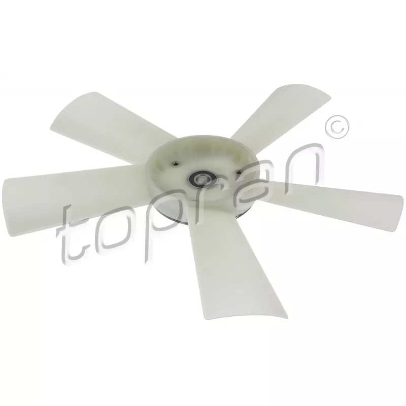 Roue du souffleur, refroidissementdu moteur TOPRAN 401 191