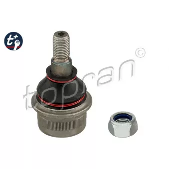 Rotule de suspension TOPRAN 401 205