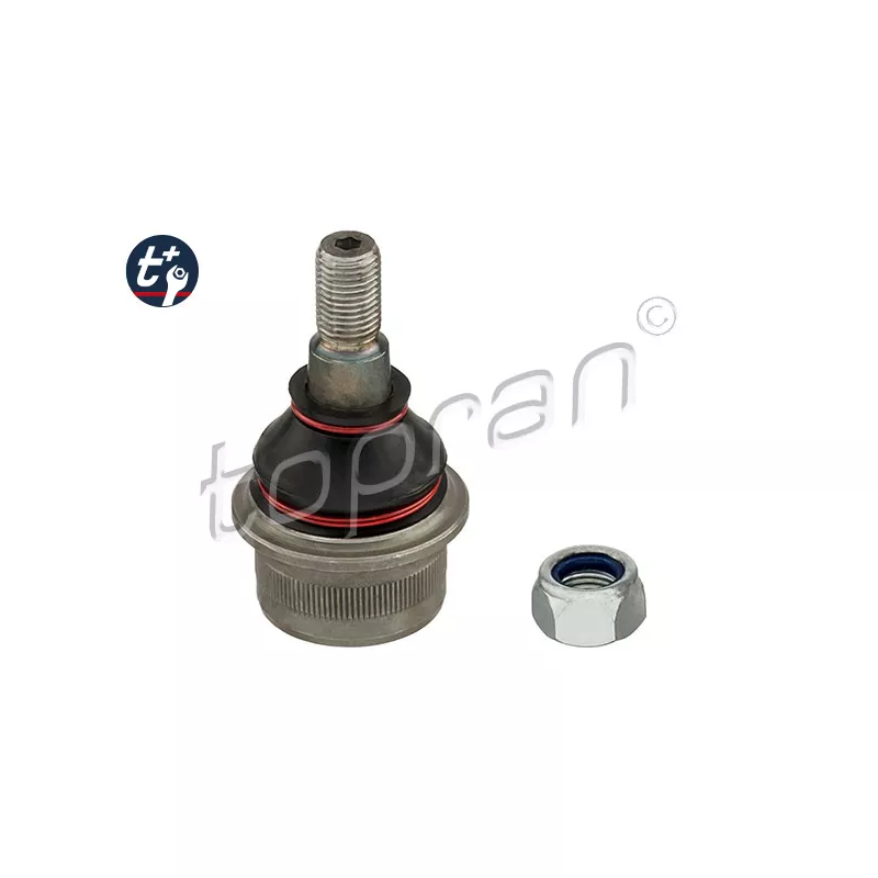 Rotule de suspension TOPRAN 401 205