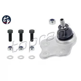 Rotule de suspension TOPRAN