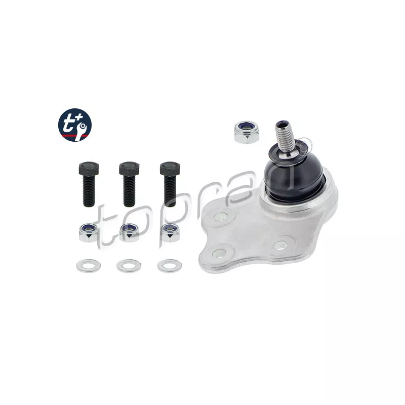 Rotule de suspension TOPRAN 401 206