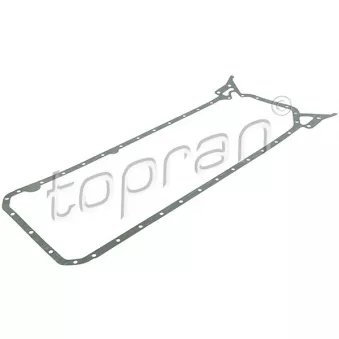 Joint d'étanchéité, carter d'huile TOPRAN 401 221
