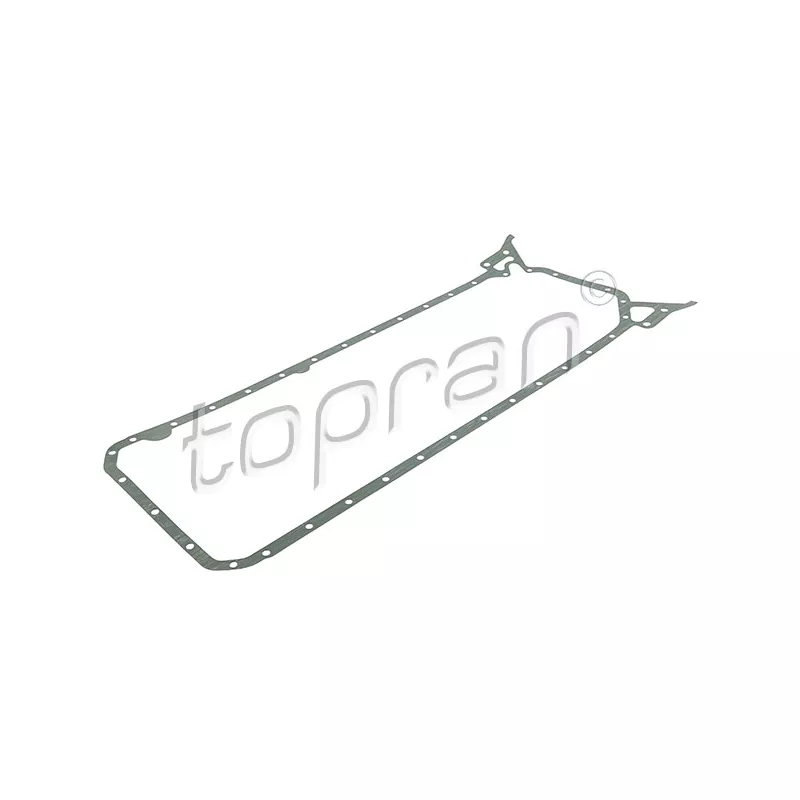 Joint d'étanchéité, carter d'huile TOPRAN 401 221