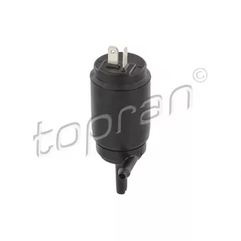 Pompe d'eau de nettoyage, nettoyage des vitres TOPRAN 401 232