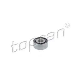 Suspension, support d'essieu TOPRAN 401 327