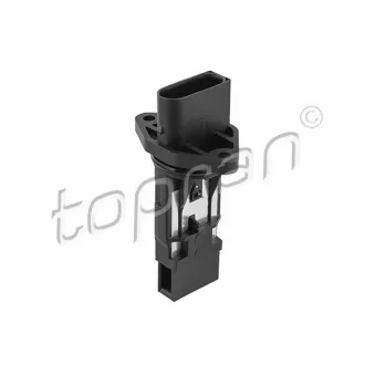 Débitmètre de masse d'air TOPRAN 401 335
