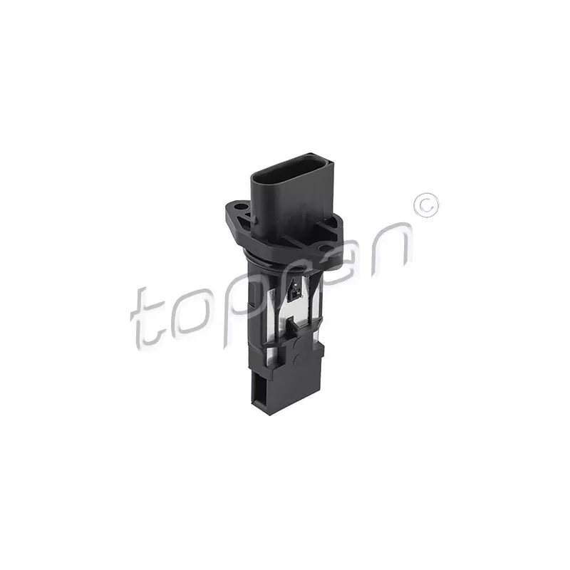 Débitmètre de masse d'air TOPRAN 401 335