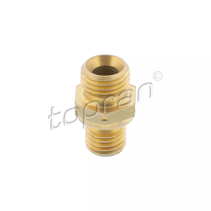 Flasque, unité d'alimentation de carburant TOPRAN 401 340