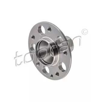 Moyeu de roue avant TOPRAN 401 341