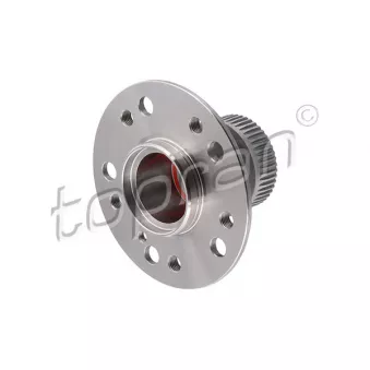 Moyeu de roue arrière TOPRAN 401 342