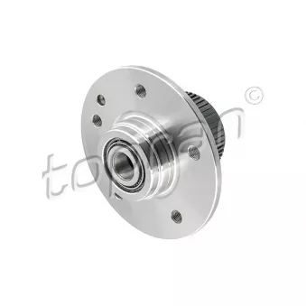 Moyeu de roue avant TOPRAN 401 344