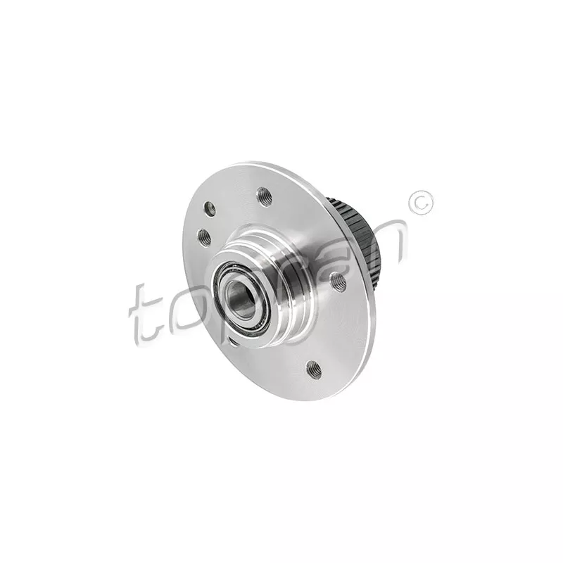 Moyeu de roue avant TOPRAN 401 344