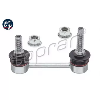 Entretoise/tige, stabilisateur TOPRAN 401 346
