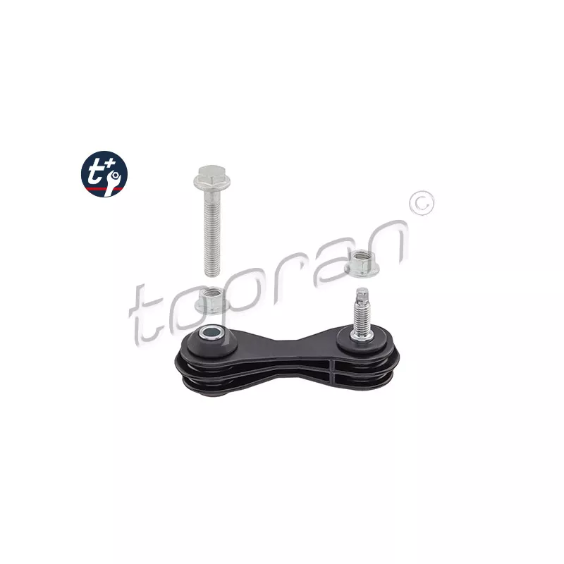 Entretoise/tige, stabilisateur TOPRAN 401 348