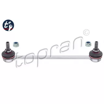 Entretoise/tige, stabilisateur TOPRAN 401 349