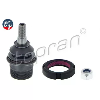 Rotule de suspension TOPRAN 401 359