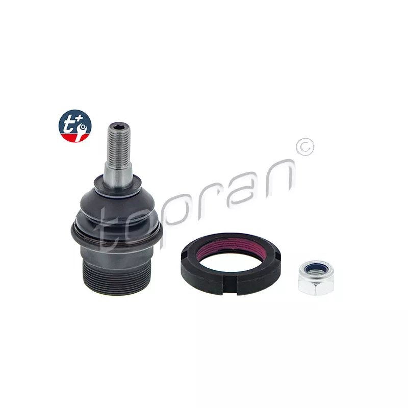 Rotule de suspension TOPRAN 401 359