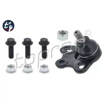 Rotule de suspension TOPRAN
