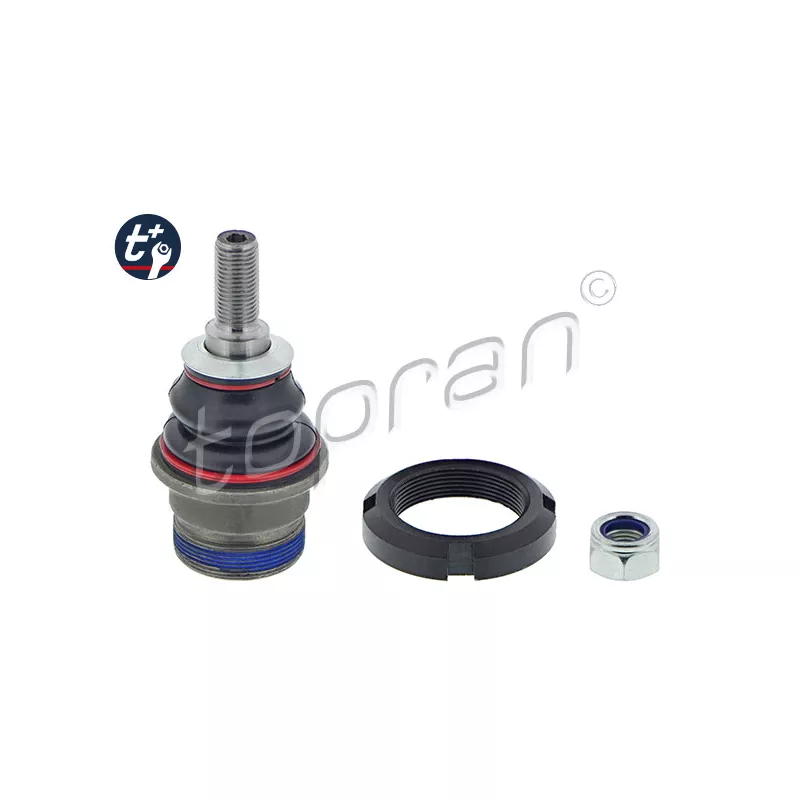 Rotule de suspension TOPRAN 401 361
