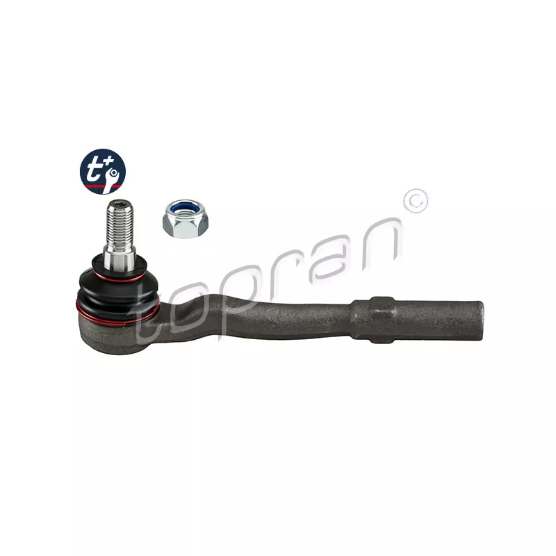 Rotule de barre de connexion avant gauche TOPRAN 401 364