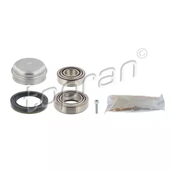 Roulement de roue avant TOPRAN 401 373