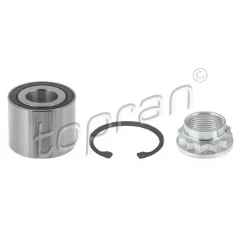 Roulement de roue arrière TOPRAN 401 375