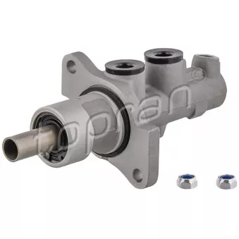 Maître-cylindre de frein TOPRAN 401 388
