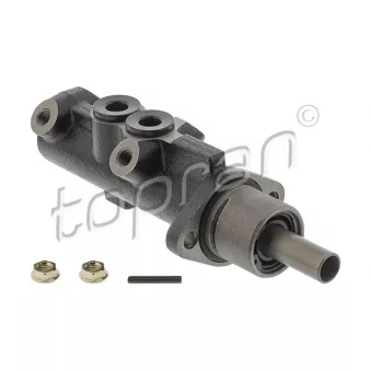 Maître-cylindre de frein TOPRAN 401 397