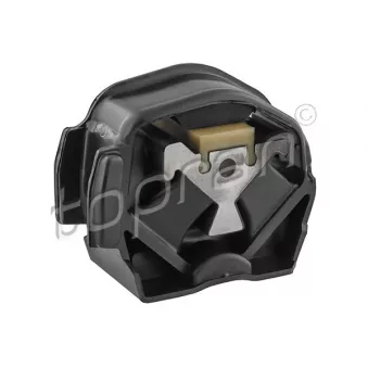 Support moteur avant gauche TOPRAN 401 416