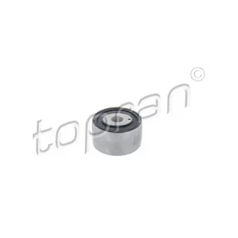 Suspension, support d'essieu TOPRAN 401 417