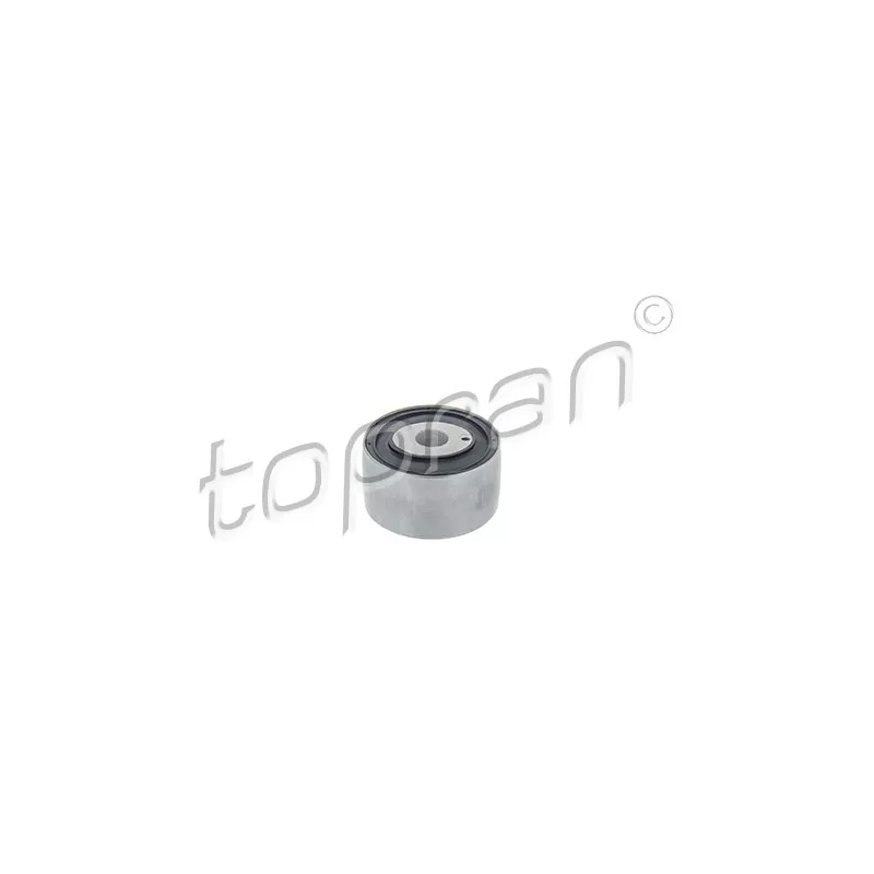 Suspension, support d'essieu TOPRAN 401 417
