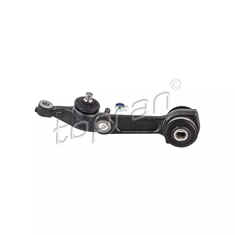 Bras de liaison, suspension de roue avant gauche TOPRAN 401 418