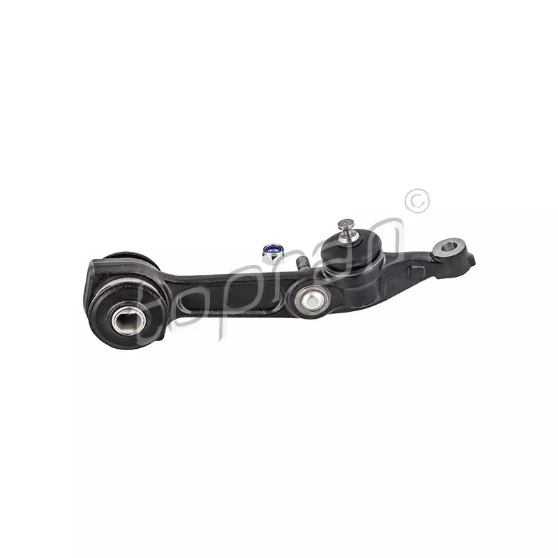 Bras de liaison, suspension de roue avant droit TOPRAN 401 419