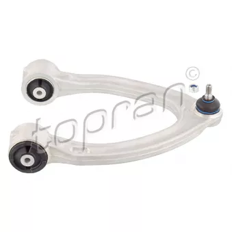 Bras de liaison, suspension de roue avant droit TOPRAN 401 421