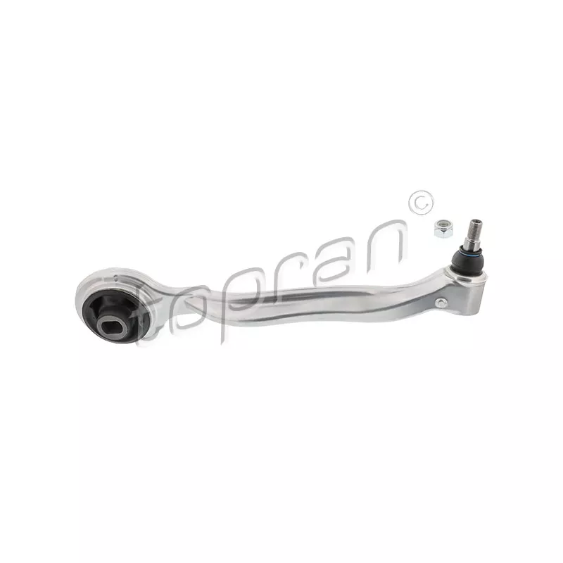 Bras de liaison, suspension de roue avant gauche TOPRAN 401 424