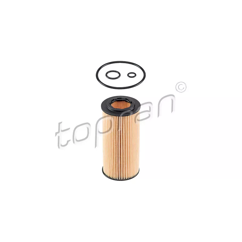 Filtre à huile TOPRAN 401 444