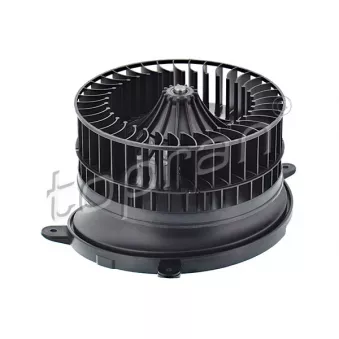 Moteur électrique, pulseur d'air habitacle TOPRAN 401 445
