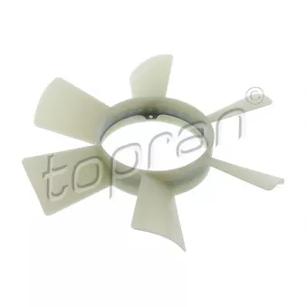 Roue du souffleur, refroidissementdu moteur TOPRAN 401 470