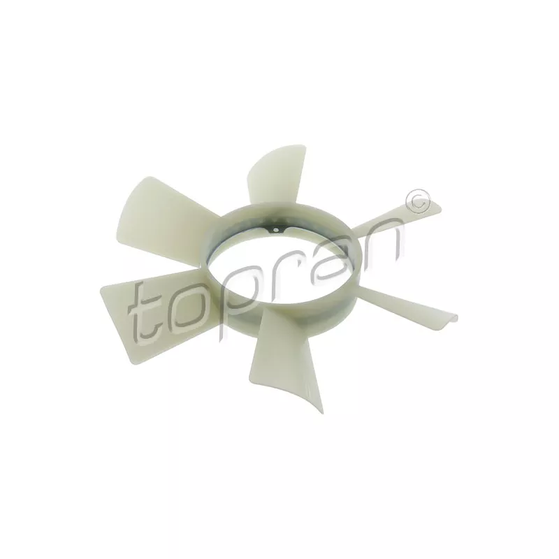 Roue du souffleur, refroidissementdu moteur TOPRAN 401 470