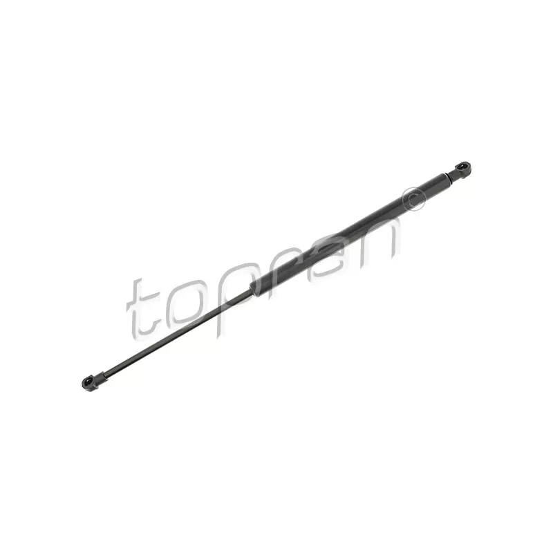 Vérin, capot-moteur TOPRAN 401 488